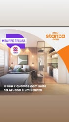 Apartamento com 2 Quartos à Venda, 52 m²em Aruana - Aracaju