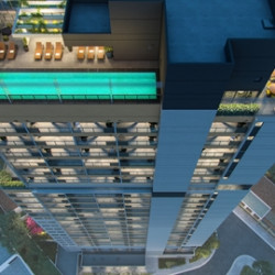 Apartamento com 1 Quarto à Venda, 31 m² em Jardim das Acácias - São Paulo