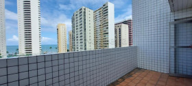 Apartamento com 4 Quartos à Venda, 265 m² em Boa Viagem - Recife