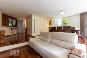 Apartamento com 2 Quartos para Alugar, 100 m² em Jardim Ampliação - São Paulo
