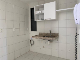 Apartamento com 2 Quartos à Venda, 57 m² em Ponta Negra - Natal