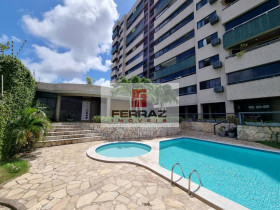 Apartamento com 3 Quartos à Venda, 217 m² em Candelária - Natal