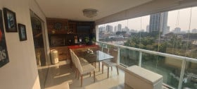 Apartamento com 3 Quartos à Venda, 111 m² em Alto da Mooca - São Paulo