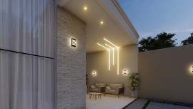 Casa com 3 Quartos à Venda, 89 m² em Luzardo Viana - Maracanaú