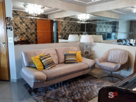 Apartamento com 3 Quartos à Venda, 123 m² em Santa Paula - São Caetano Do Sul