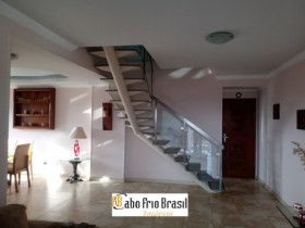 Cobertura com 3 Quartos à Venda, 180 m²em Braga - Cabo Frio