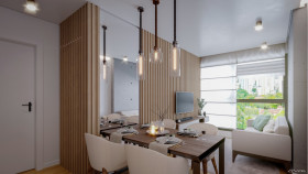 Apartamento com 2 Quartos à Venda, 47 m² em Casa Amarela - Recife