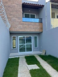 Casa com 3 Quartos à Venda, 120 m² em Mondubim - Fortaleza