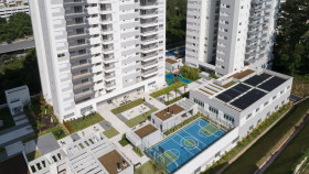 Apartamento com 3 Quartos à Venda, 90 m²em Jardim Caboré - São Paulo
