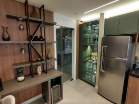 Apartamento com 2 Quartos à Venda, 37 m² em Mooca - São Paulo