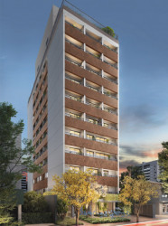 Apartamento à Venda, 23 m² em Vila Mariana - São Paulo