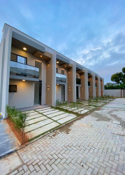 Casa de Condomínio com 3 Quartos à Venda, 73 m² em Jabuti - Itaitinga