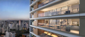 Apartamento com 4 Quartos à Venda, 157 m² em Sumaré - São Paulo