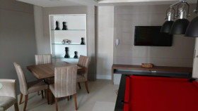 Apartamento com 3 Quartos à Venda, 107 m² em Estreito - Florianópolis