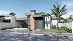 Casa com 3 Quartos à Venda, 131 m² em São Luiz Gonzaga - Passo Fundo
