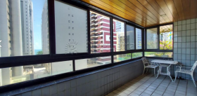 Apartamento com 4 Quartos à Venda, 200 m² em Boa Viagem - Recife