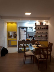 Apartamento com 3 Quartos à Venda, 66 m² em Vila Industrial - Campinas