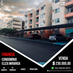 Apartamento com 2 Quartos à Venda, 54 m² em Distrito Industrial I - Manaus