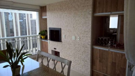 Apartamento com 2 Quartos à Venda, 90 m² em Condomínio Royal Park - São José Dos Campos