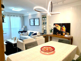 Apartamento com 3 Quartos à Venda, 94 m² em Pitimbu - Natal