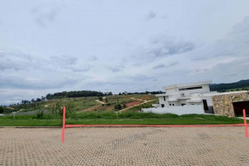 Terreno em Condomínio à Venda, 674 m² em Loteamento Residencial Vale das Águas - Itatiba
