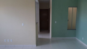 Apartamento com 2 Quartos à Venda, 73 m² em Parque Da Barragem Setor 01 - águas Lindas De Goiás