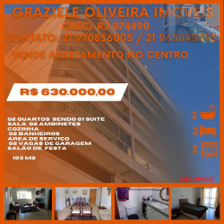 Apartamento com 2 Quartos à Venda, 103 m² em Várzea - Teresópolis