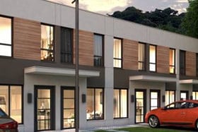 Casa de Condomínio com 2 Quartos à Venda, 60 m²em Vargem Grande - Rio de Janeiro