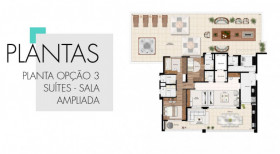 Apartamento com 3 Quartos à Venda, 134 m² em Vila Olimpia - São Paulo