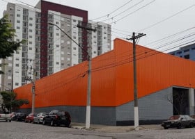 Galpão à Venda, 1.605 m² em Vila Independência - São Paulo