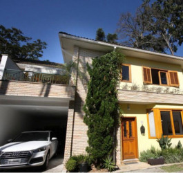Casa de Condomínio com 4 Quartos à Venda, 290 m² em Granja Julieta - São Paulo