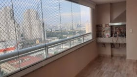 Apartamento com 3 Quartos à Venda,  em Cambuci - São Paulo