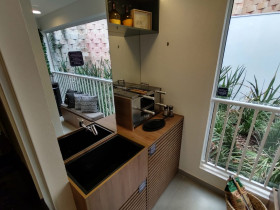 Apartamento com 2 Quartos à Venda, 37 m² em Mooca - São Paulo