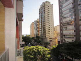 Apartamento com 3 Quartos à Venda, 169 m² em Aparecida - Santos