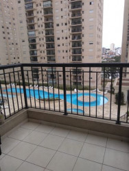 Apartamento com 3 Quartos para Alugar, 87 m² em Jardim Tupanci - Barueri