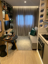 Apartamento com 1 Quarto à Venda, 26 m² em Parque Maria Helena - São Paulo