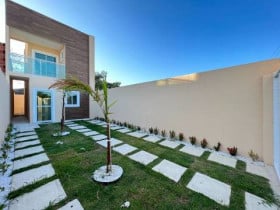 Casa de Condomínio com 3 Quartos à Venda, 120 m² em Mondubim - Fortaleza