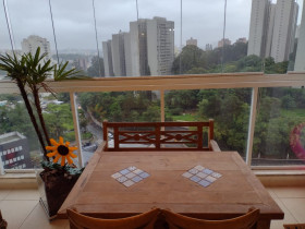 Apartamento com 2 Quartos à Venda, 76 m² em Vila Suzana - São Paulo