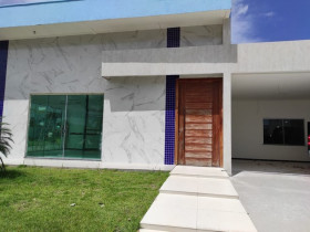 Casa de Condomínio com 4 Quartos à Venda, 400 m² em Atalaia - Ananindeua