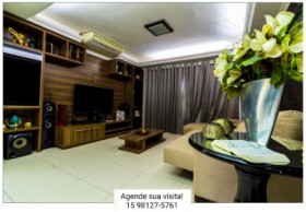 Casa de Condomínio com 3 Quartos à Venda, 289 m² em Parque Residencial Villa dos Inglezes - Sorocaba