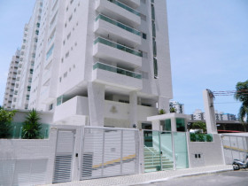 Apartamento com 3 Quartos à Venda, 87 m² em Ocian - Praia Grande