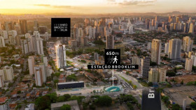 Apartamento com 2 Quartos à Venda, 76 m² em Jardim das Acácias - São Paulo
