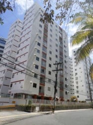 Apartamento com 2 Quartos à Venda, 75 m² em Candeal - Salvador