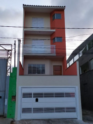 Casa com 4 Quartos à Venda, 370 m² em Parque São Vicente - Mauá