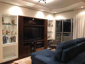 Apartamento com 3 Quartos à Venda, 94 m² em Bosque da Saúde - São Paulo