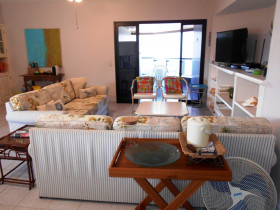 Apartamento com 3 Quartos à Venda, 134 m² em Riviera - Bertioga