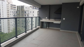 Apartamento com 3 Quartos à Venda, 120 m² em Campo Belo - São Paulo
