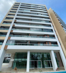 Apartamento com 3 Quartos à Venda, 112 m² em Engenheiro Luciano Cavalcante - Fortaleza