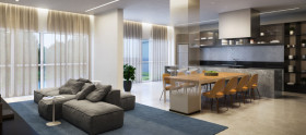 Apartamento com 4 Quartos à Venda, 130 m² em Centro - Diadema