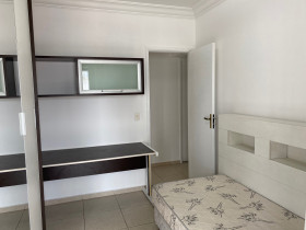 Apartamento com 3 Quartos à Venda, 98 m² em José Menino - Santos